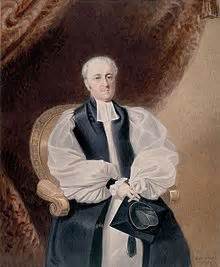 Bishop William Grant Broughton