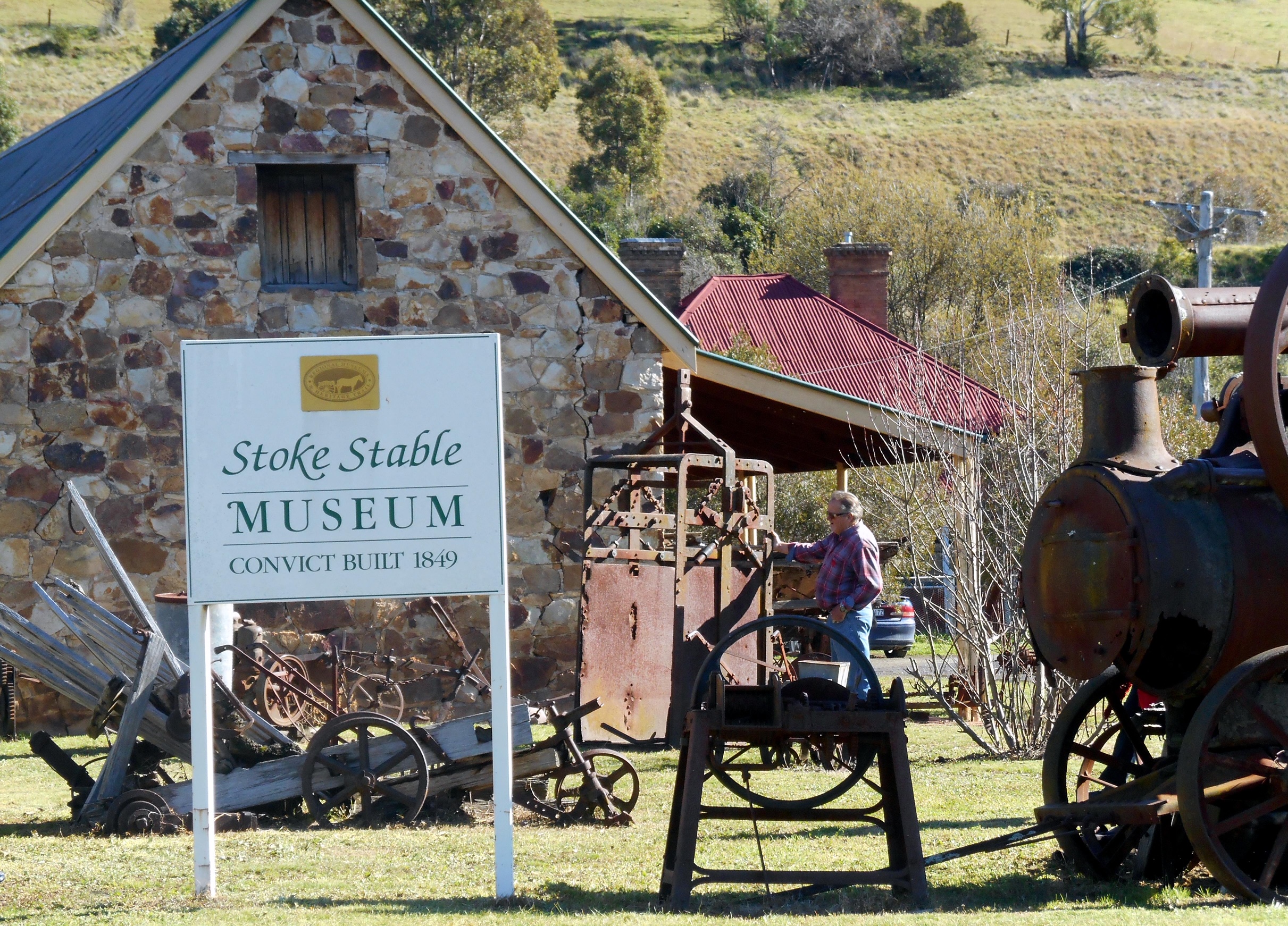Stoke Stable Museum